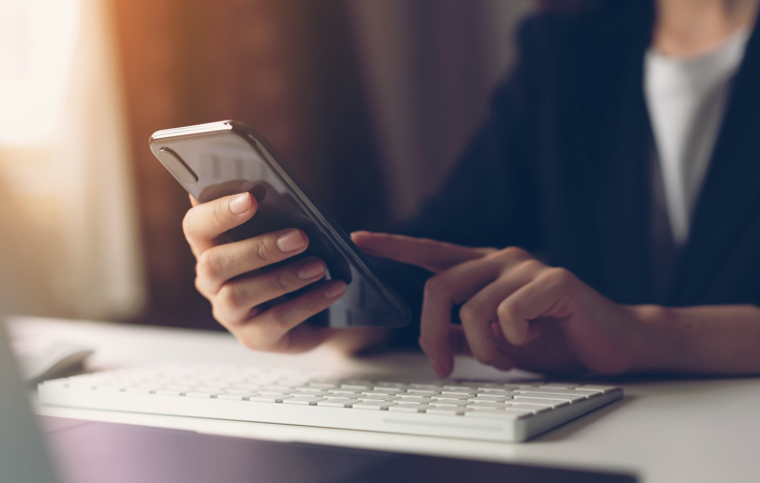 Mobile Solutions von Berlin SMS für SMS, WhatsApp, Telegram, E-Mail und Fax